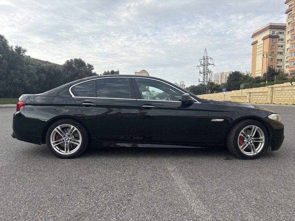 BMW 528, 2.0 L, 2012 il, 234 600 km 99-TT-523 — Avtomobillər, Bakı (3)