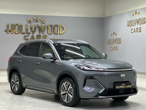 Geely Galaxy Starship 7, 1.5 L, 19.09 kWh, 2025 il, yeni — Bakı