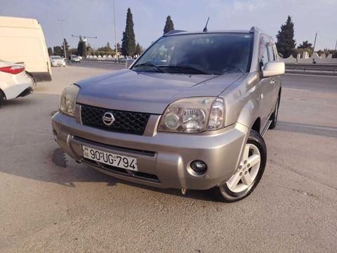 Nissan X-Trail, 2.0 L, 2004 il, 170 000 km — Bakı