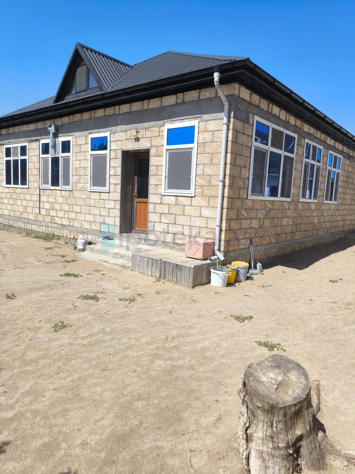 Satılır: 3 Otaq, Evlər/Villalar, Abşeron r., Novxanı q., 120.00 m² — Ev, villa, Novxanı (3)