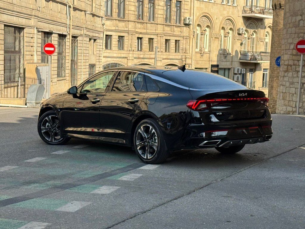 Kia K5, 2.5 L, 2022 il, 107 453 km — Avtomobillər, Bakı (4)