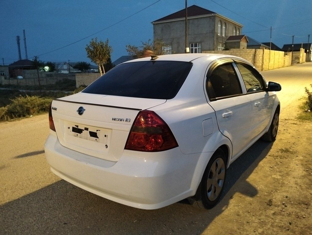 Ravon Nexia R3, 1.5 L, 2017 il, 280 000 km — Avtomobillər, Bakı (3)