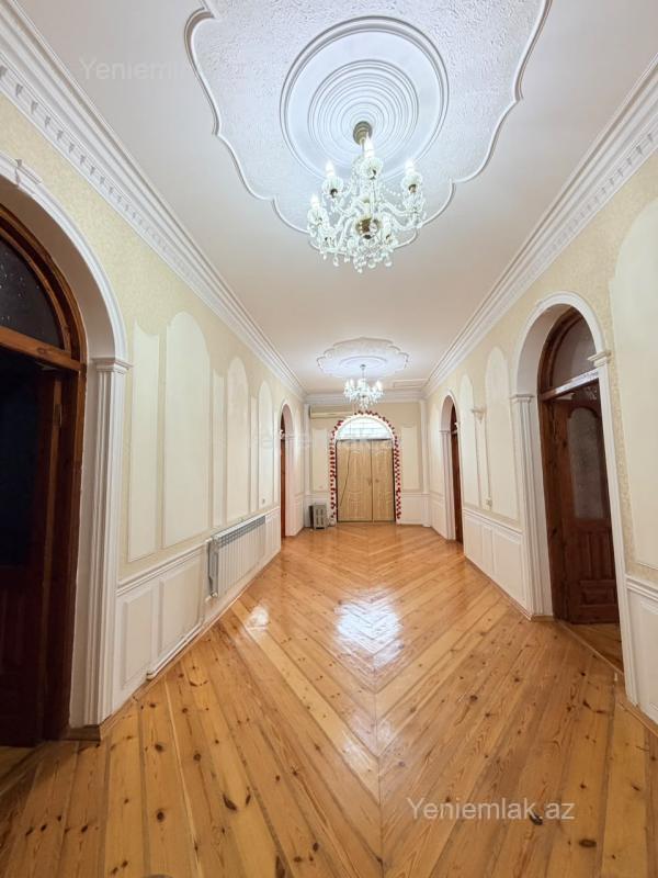 Satılır 7 otaqlı Həyət evi / Villa, 400 m², Sabunçu rayonu — Ev, villa, Bakı (6)