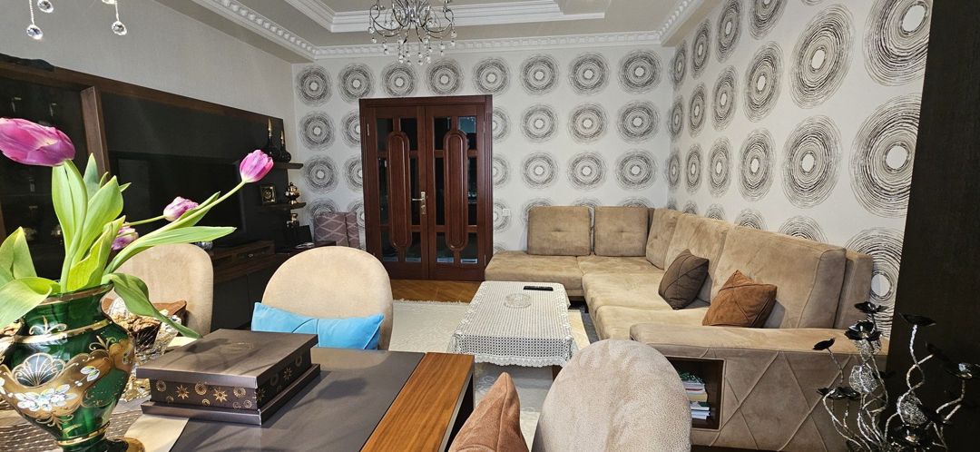 Satılır 2 otaqlı yeni tikili 87 m² — Mənzil, Bakı (2)