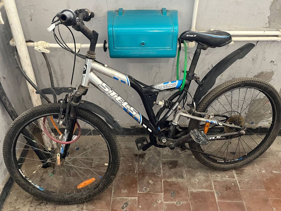 Velosiped — Velosipedlər, Bakı (4)