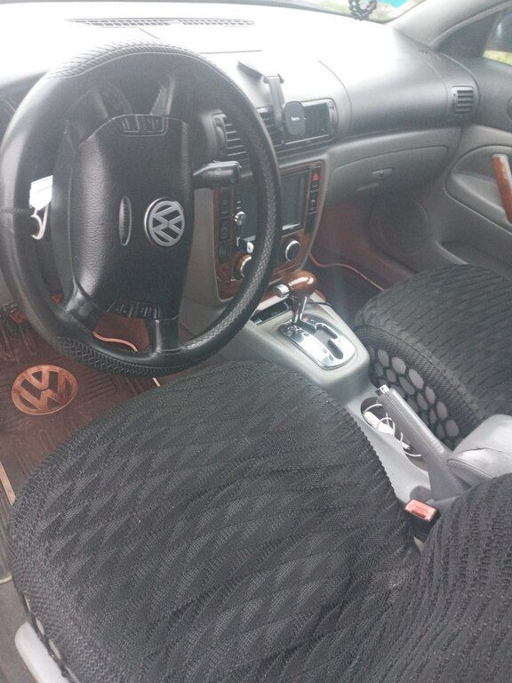 Volkswagen Passat, 1.8 L, 2003 il, 250 000 km — Avtomobillər, Mingəçevir (5)