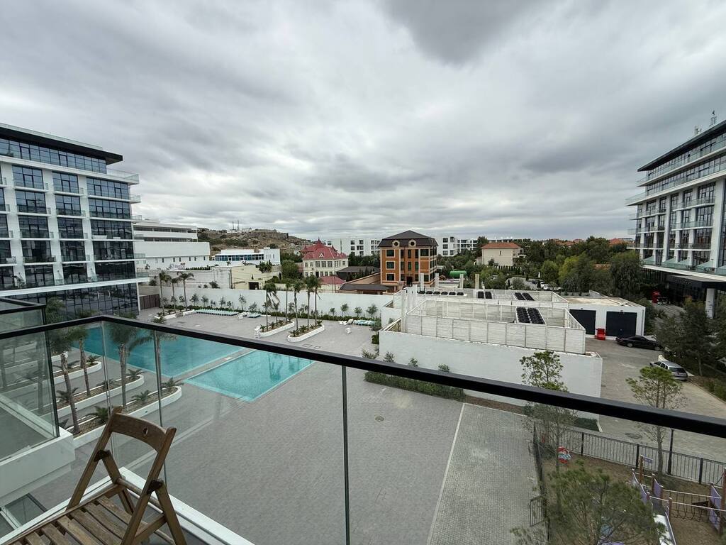 Satılır 1 otaqlı yeni tikili 46 m² — Mənzil, Bakı (12)