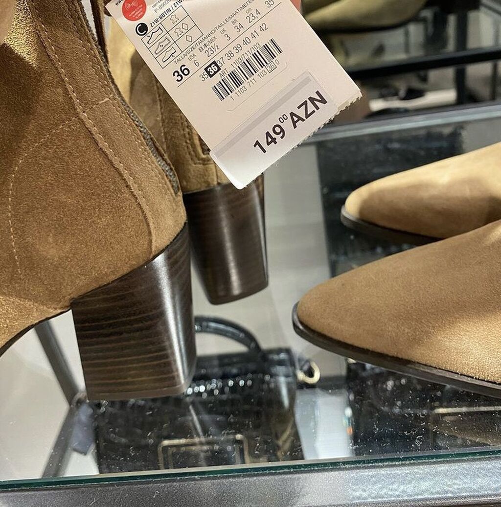 Bizim zaradan alinib 149 manata,bir tefe geyinilib,yeni kimi,material — Avam, Bakı (6)
