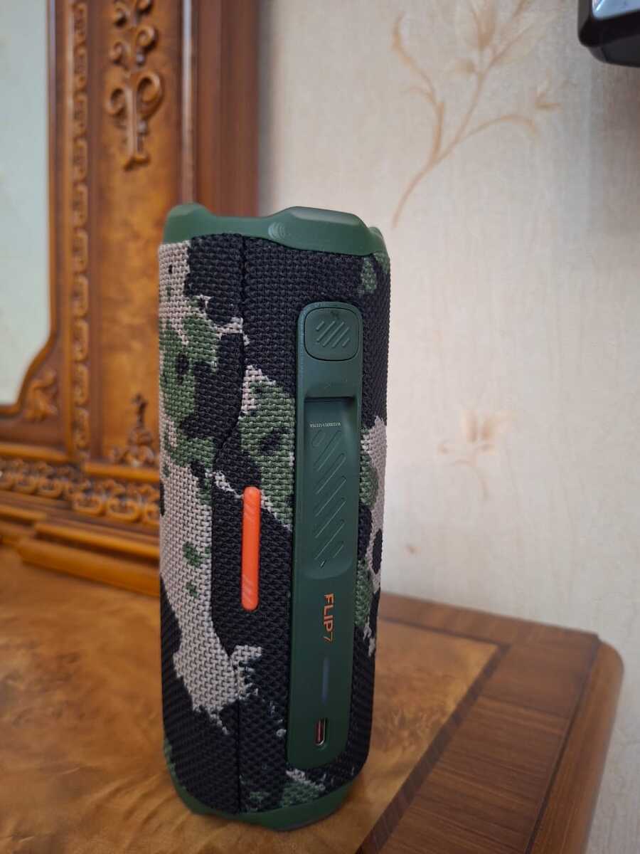 Dinamik JBL Flip7 — Səs texnikası, Bakı (2)