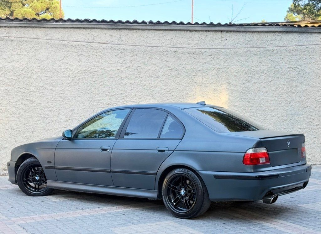 BMW 530, 3.0 L, 2001 il, 341 284 km — Avtomobillər, Sumqayıt (6)