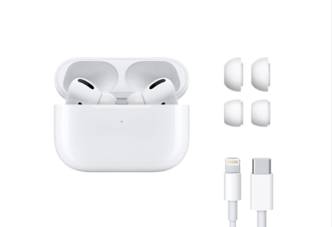 Apple AirPords — Səs texnikası, Bakı (5)