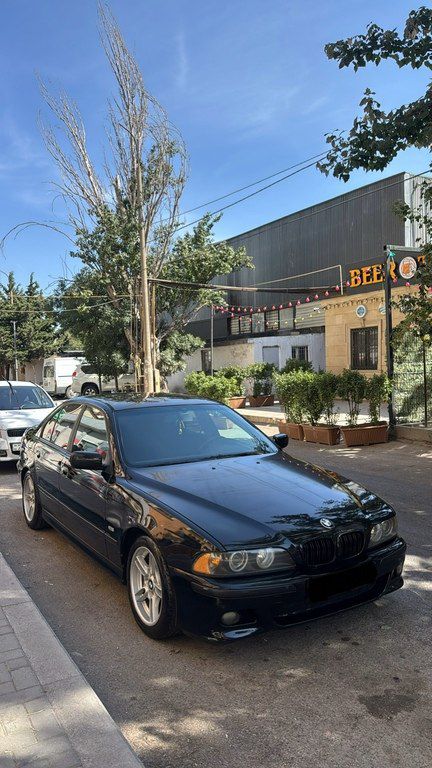 BMW 528, 2.8 L, 2000 il, 500 000 km — Avtomobillər, Bakı (4)