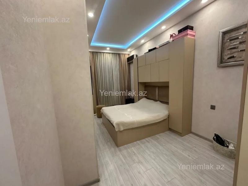 Satılır 2 otaqlı Bina evi menzil (Yeni tikili), 75 m², Yasamal rayonu — Mənzil, Bakı (3)
