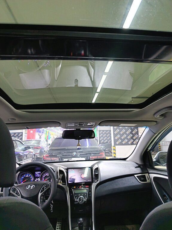 Hyundai i30, 1.6 L, 2013 il, 245 000 km — Avtomobillər, Bakı (9)