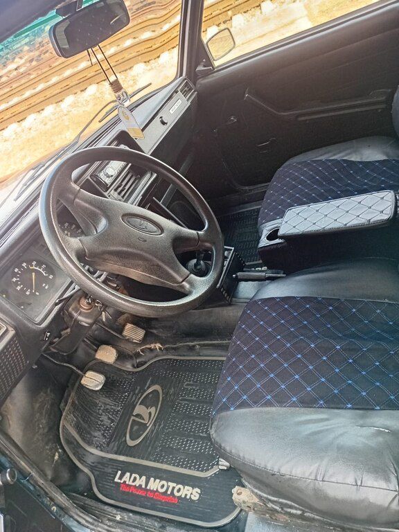 Lada (VAZ) 2107, 1.6 L, 2004 il, 250 000 km 20-CB-949 — Avtomobillər, Gəncə (7)