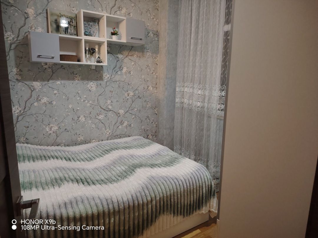 Satılır 2 otaqlı yeni tikili 37 m² — Mənzil, Bakı (3)