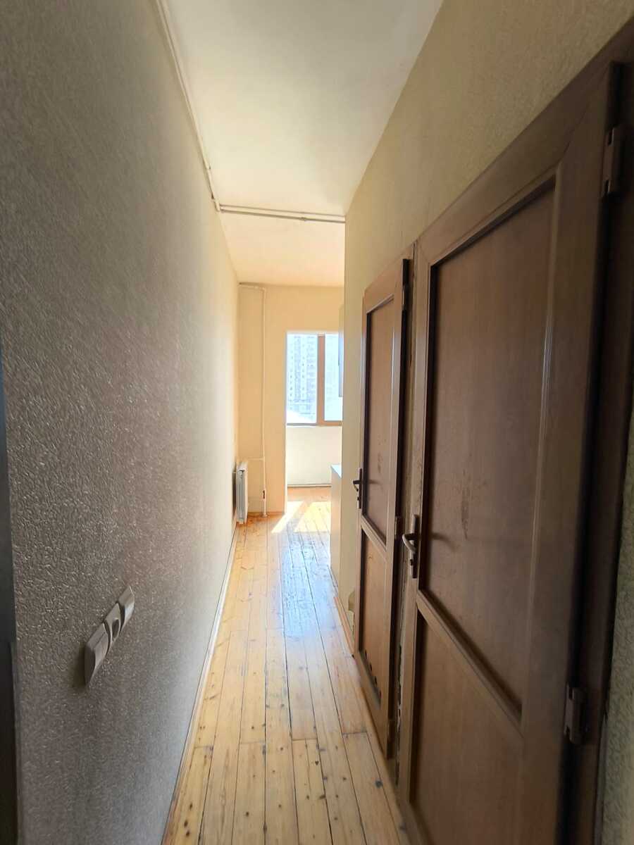 Satılır 2 otaqlı köhnə tikili 60 m² — Mənzil, Bakı (5)