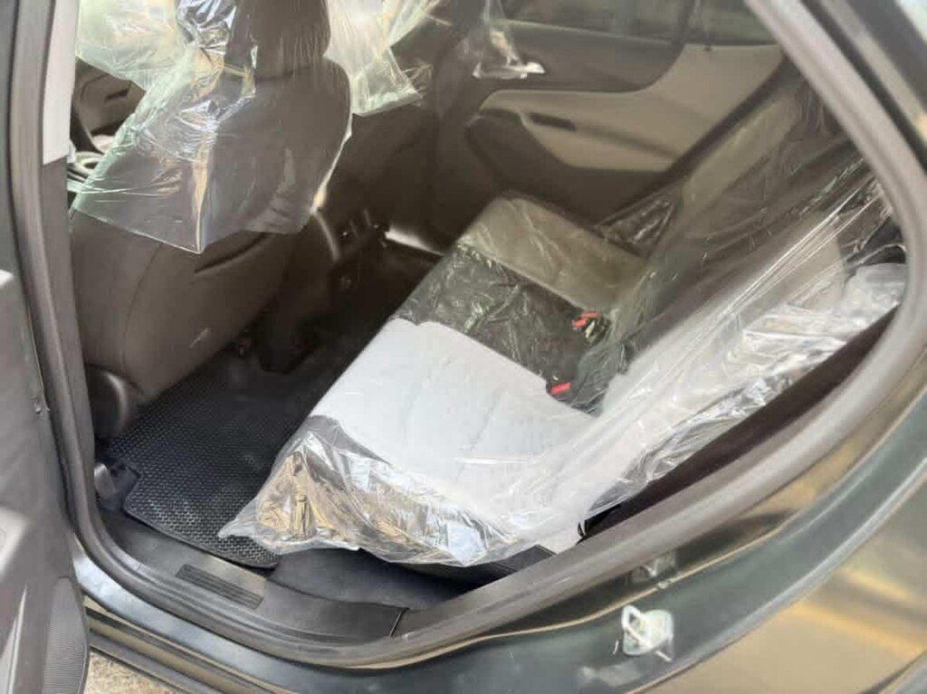 Chevrolet Equinox, 1.5 L, 2019 il, 297 729 km — Avtomobillər, Gəncə (12)