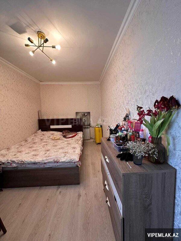 Nizami rayonunda 2 otaqlı Köhnə tikili Satılır, 46 m² — Mənzil, Bakı (4)