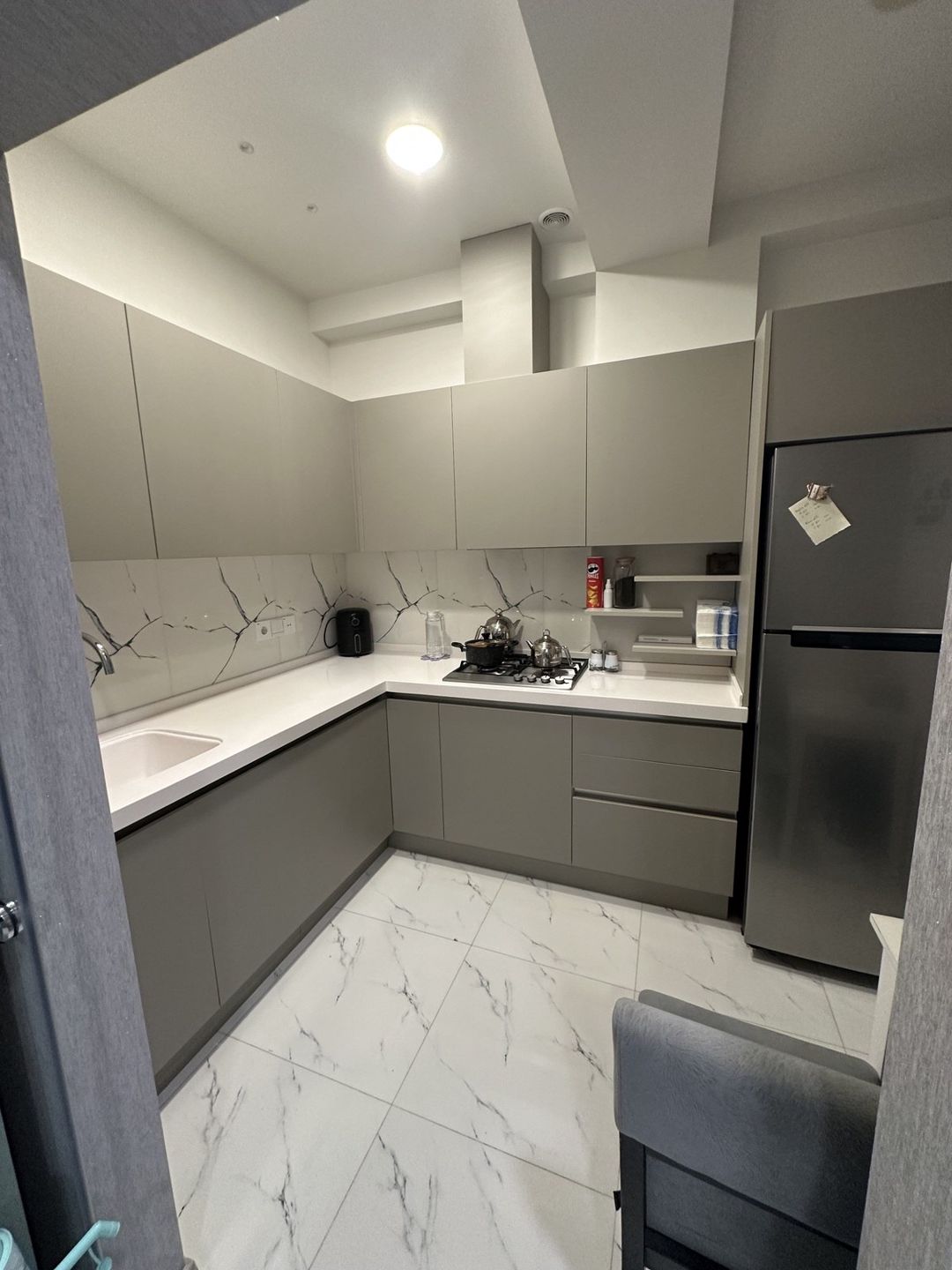 Satılır 2 otaqlı yeni tikili 63.5 m² — Mənzil, Bakı (8)