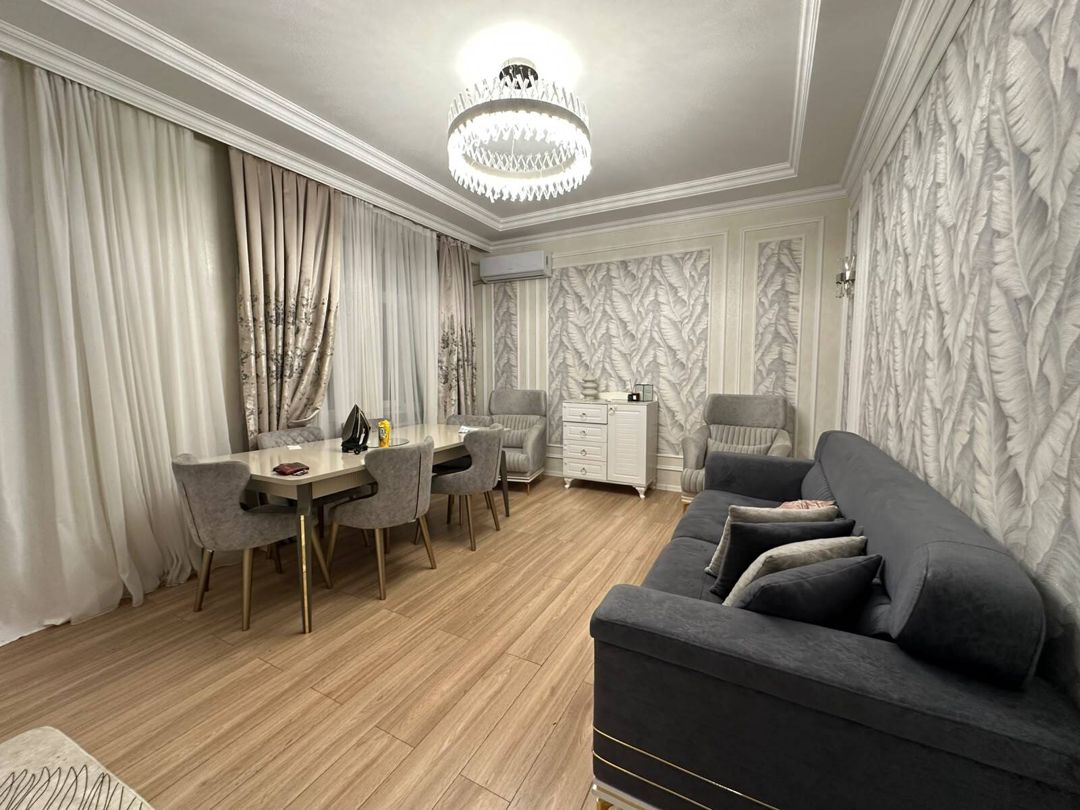 Satılır 2 otaqlı yeni tikili 51 m² — Mənzil, Bakı