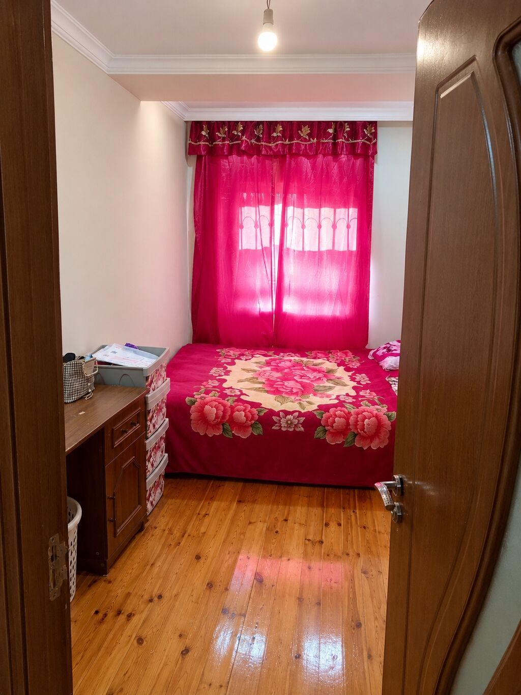 2 satılırr 2otaq + metbex bütün kaminallar var Ülvan — Ev, villa, Mehdiabad (4)