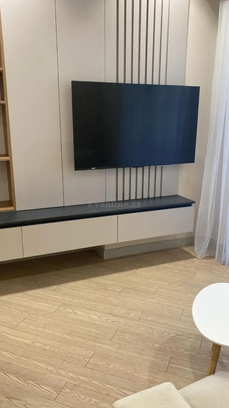 Kirayə verilir 2 otaqlı Mənzil Yeni tikili 75 m² Bakı, Xətai r — Mənzil, Bakı (2)