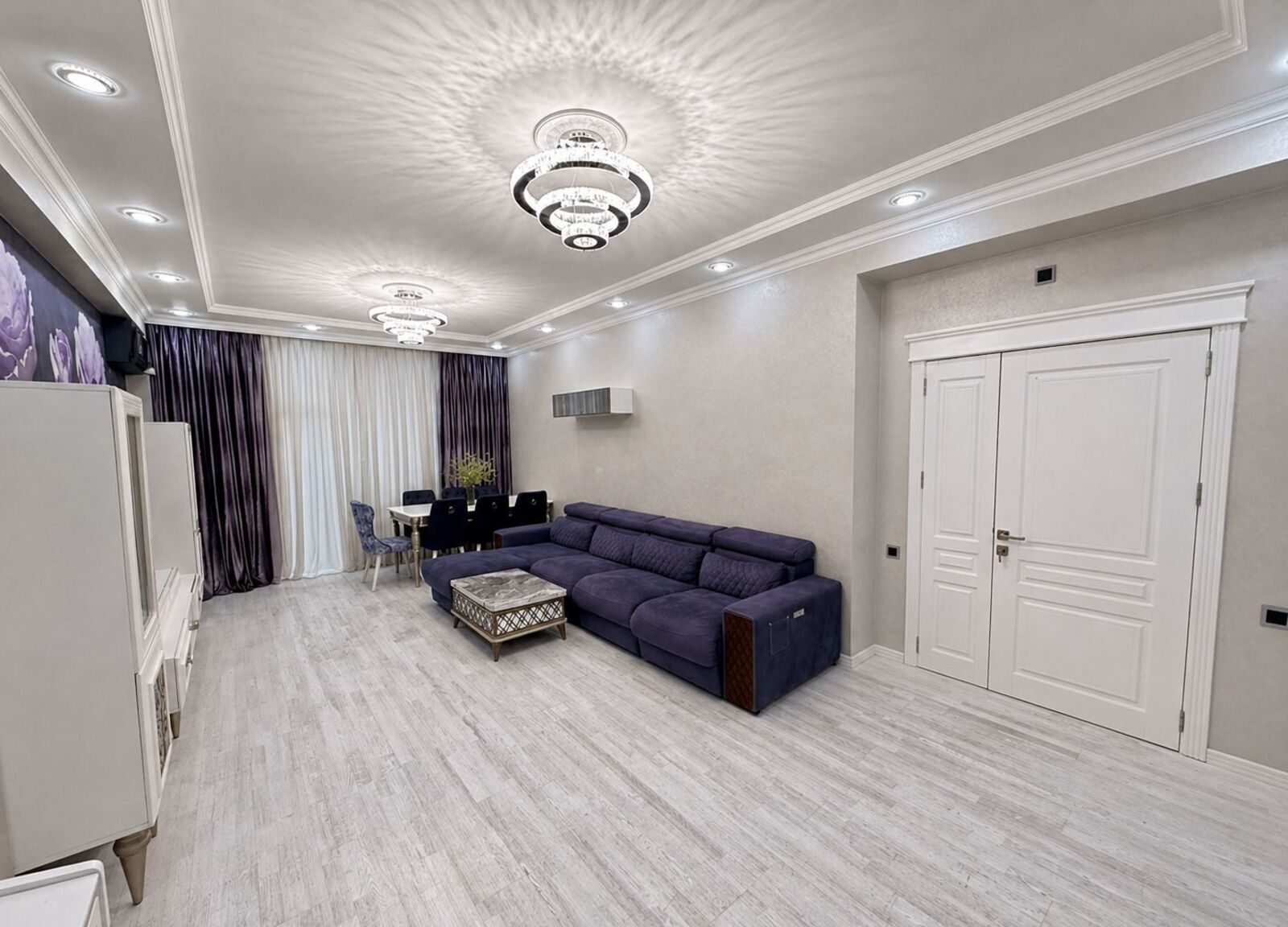 3 otaqlı mənzil 100 m² satılır — Mənzil, Bakı (8)