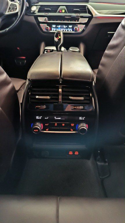 BMW 530e, 2.0 L, 12 kWh, 2021 il, 72 000 km 10-BB-585 — Avtomobillər, Bakı (12)