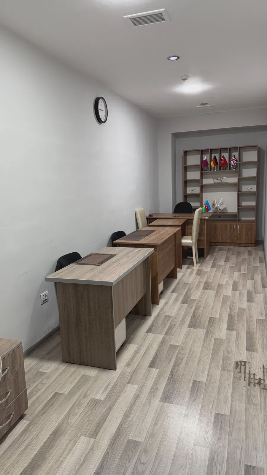 1 otaqlı ofis 25 m² kirayə verilir — Ofis, Bakı (3)
