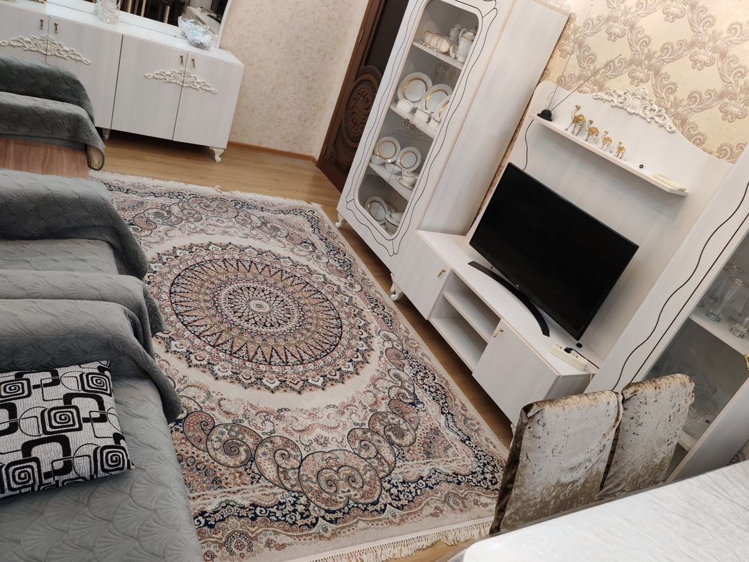 2-otaqlı yeni tikili, Masazır qəs., 70 m² — Mənzil, Bakı (10)