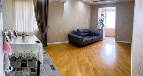 Satılır 3 otaqlı yeni tikili 60 m² — Bakı