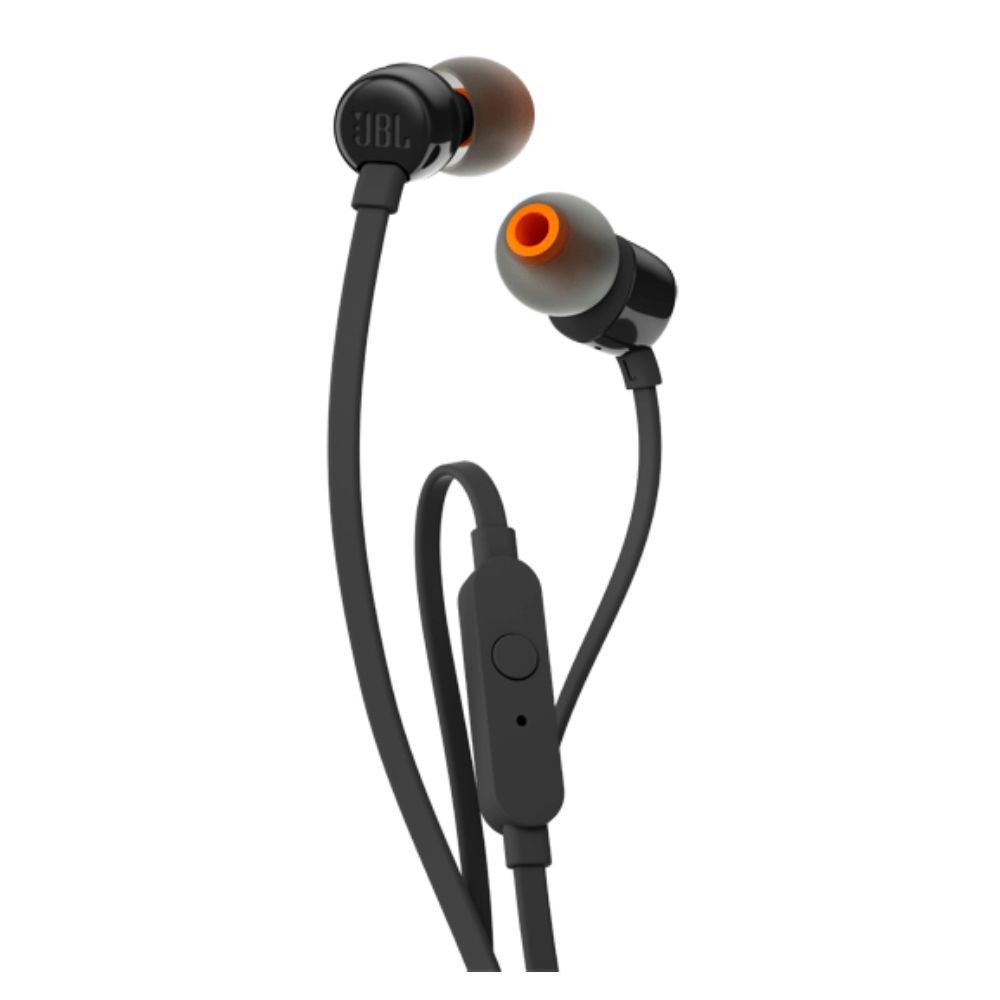 Qulaqlıq JBL T110 Black — Simli qulaqlıqlar, Bakı (2)