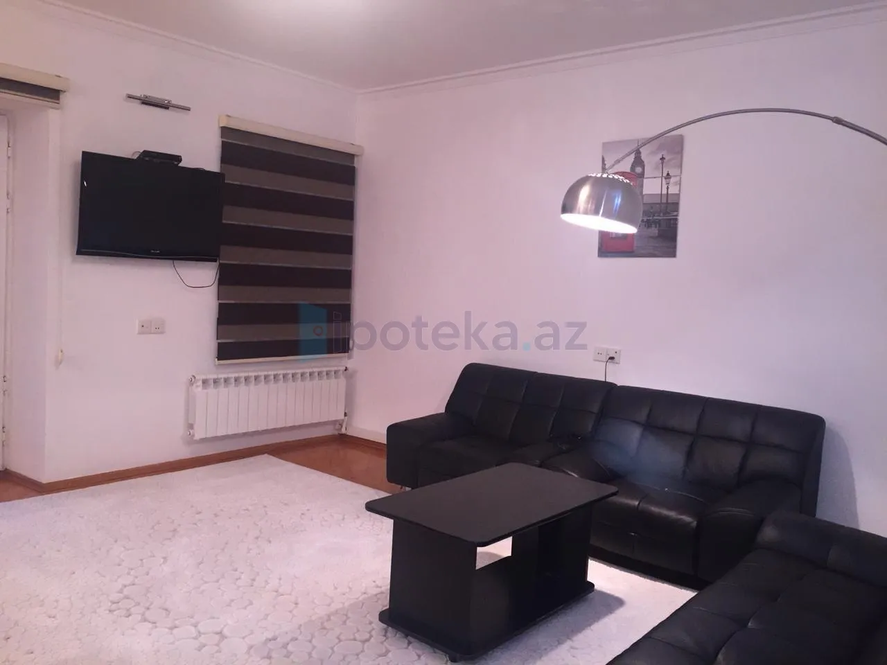 Satılır: 3 Otaq, Köhnə tikili, Nəsimi r., 80.00 m² — Mənzil, Badamdar (2)
