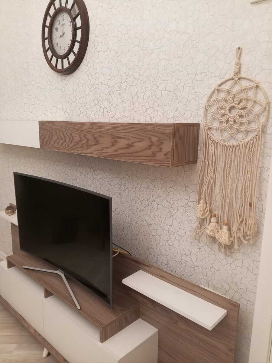 İcarəyə verilir 2 otaqlı köhnə tikili 100 m² — Mənzil, Bakı (11)