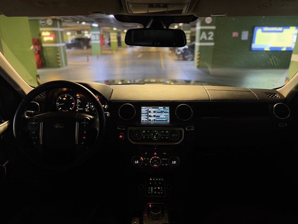 Land Rover Discovery, 3.0 L, 2014 il, 265 000 km — Avtomobillər, Bakı (9)