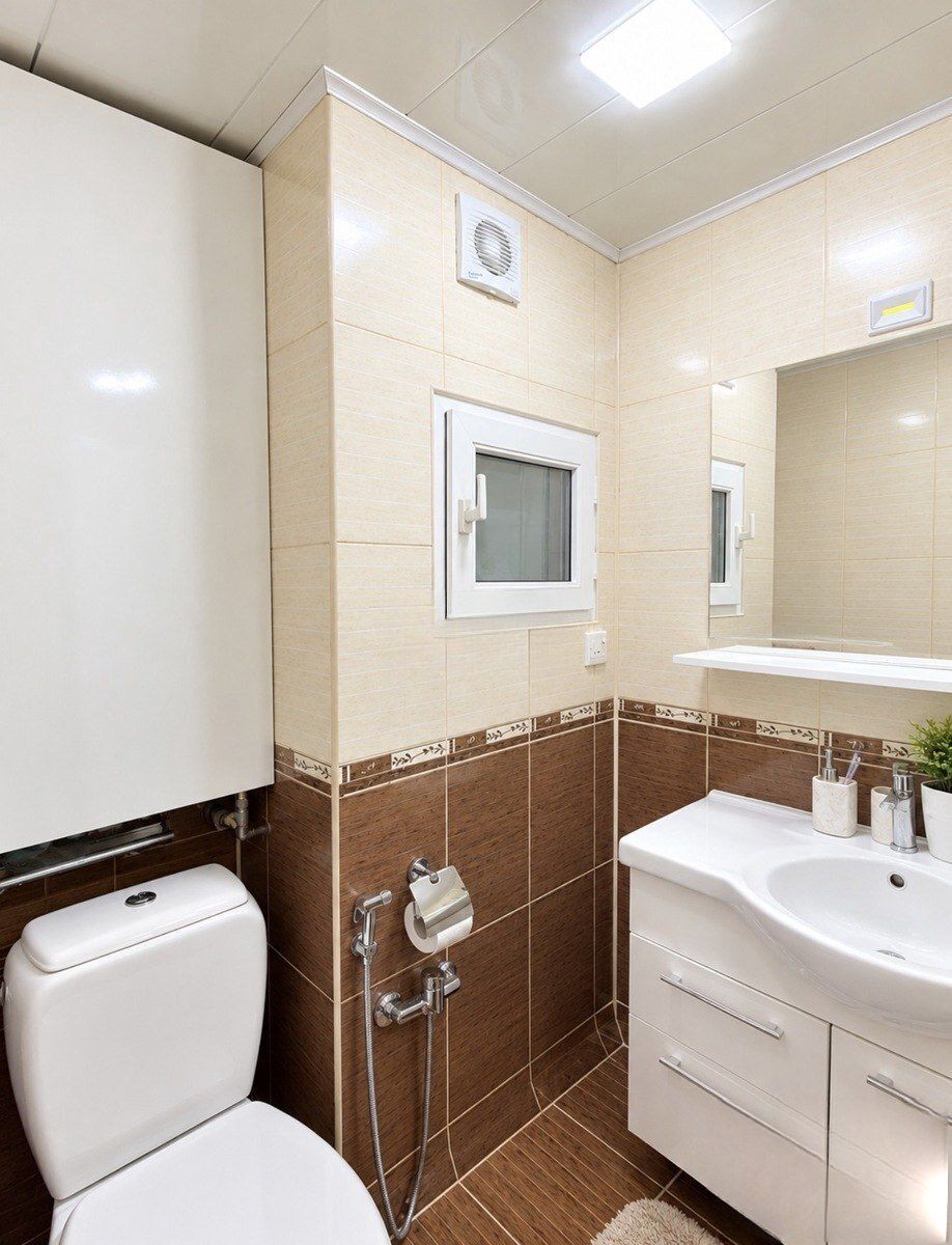 Satılır 3 otaqlı köhnə tikili 60 m² — Mənzil, Bakı (11)