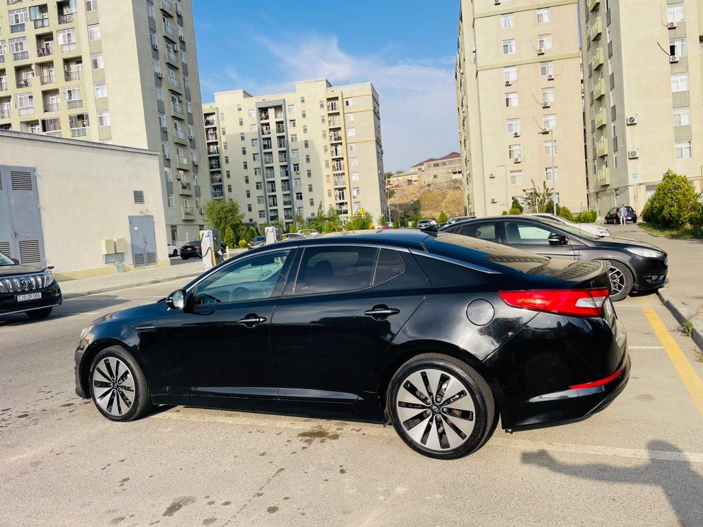 Kia Optima, 2.0 L, 2013 il, 267 328 km 99-OG-377 — Avtomobillər, Bakı (3)