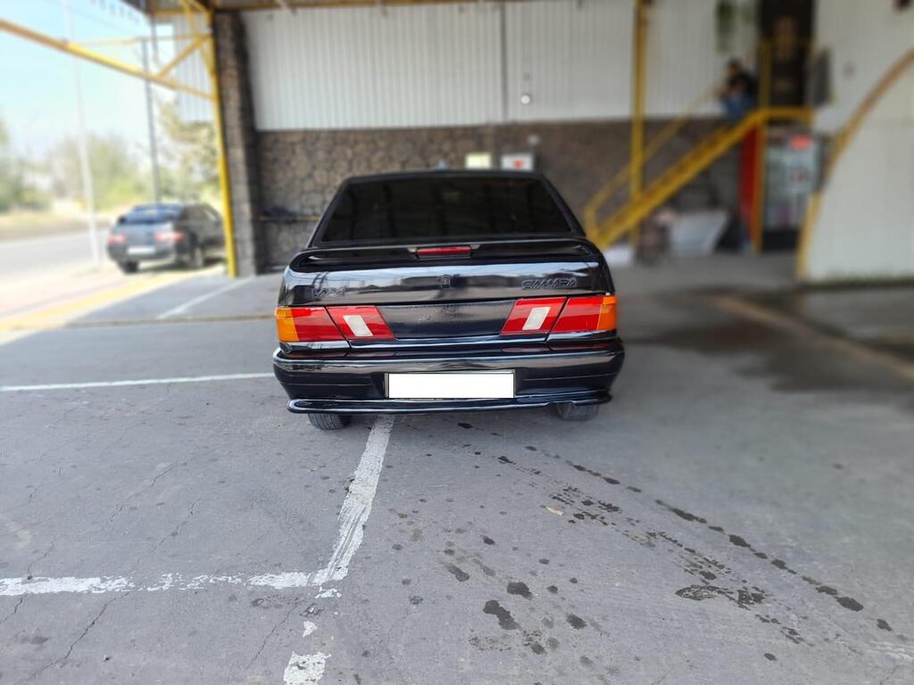 Lada (VAZ) 2115, 1.5 L, 2009 il, 201 245 km — Avtomobillər, Ağcabədi (8)