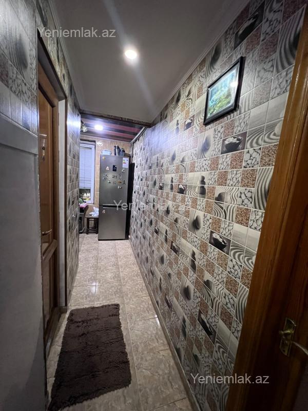 Satılır 3 otaqlı Bina evi menzil (Köhnə tikili), 75 m², Yasamal rayonu — Mənzil, Bakı (7)
