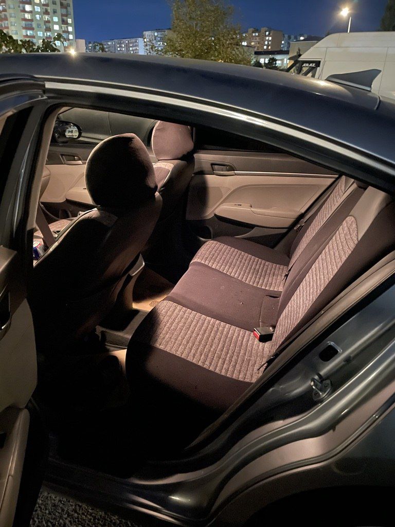 Hyundai Elantra, 2.0 L, 2016 il, 233 000 km 90-DY-480 — Avtomobillər, Bakı (3)