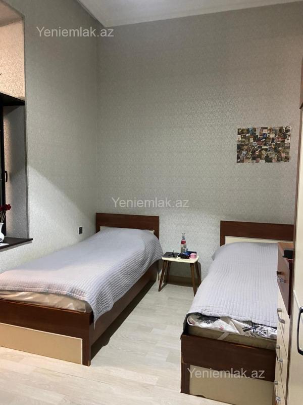 Satılır 4 otaqlı Həyət evi / Villa, 130 m², Xətai rayonu — Ev, villa, Bakı (5)