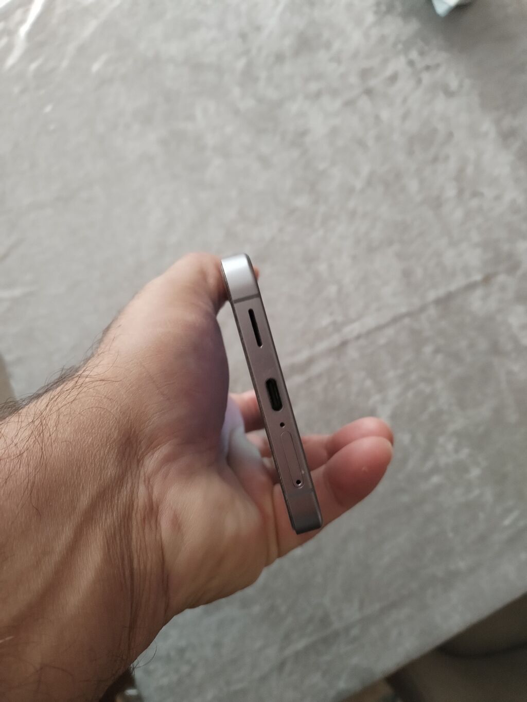 Samsung Galaxy S24 FE, 256 GB, rəng - Qara, İki sim kartlı — Samsung, Bakı (6)