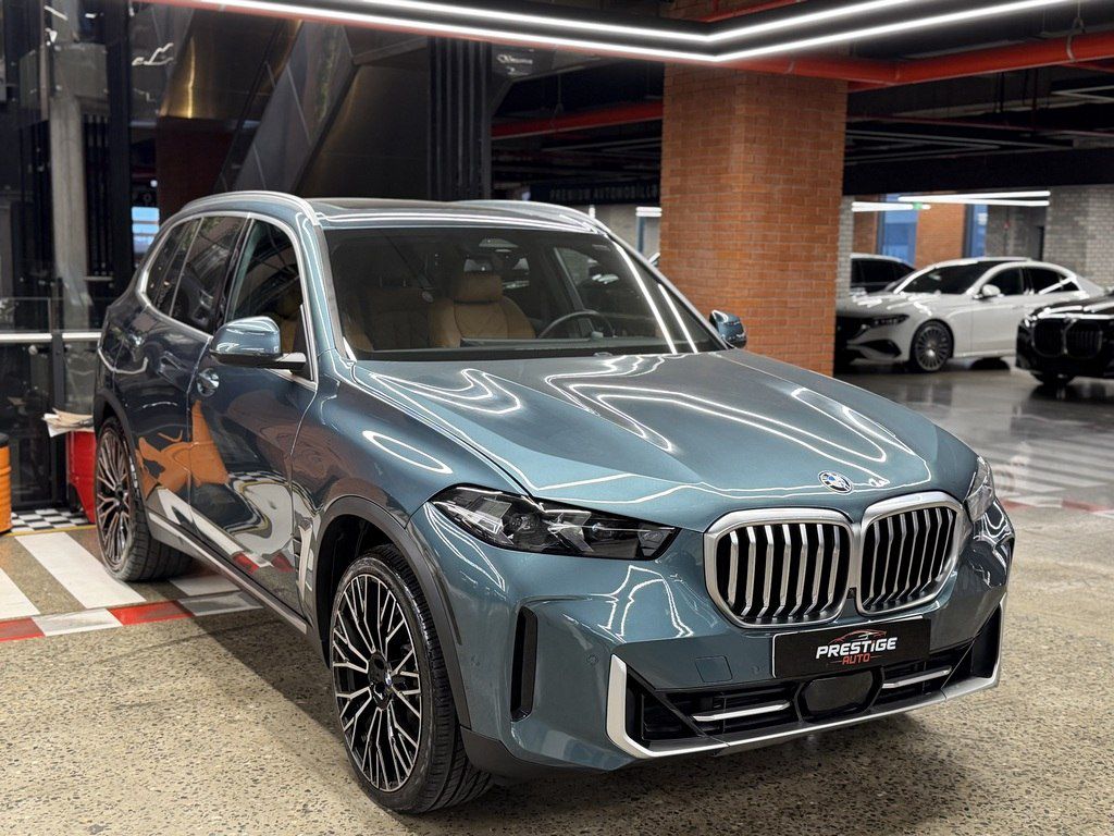 BMW X5, 3.0 L, 2024 il, 7 500 km — Avtomobillər, Bakı (2)