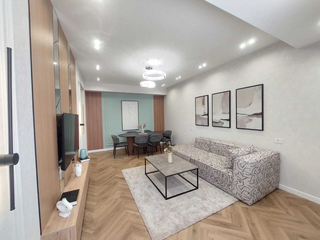 İcarəyə verilir 3 otaqlı yeni tikili 90 m² — Mənzil, Bakı (3)