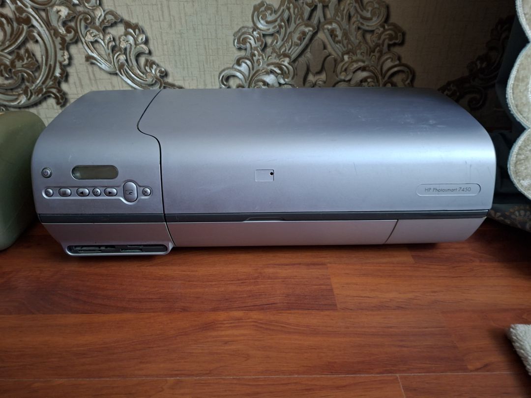 HP Photosmart 7450 — Ofis texnikası və istehlak malları, Bakı