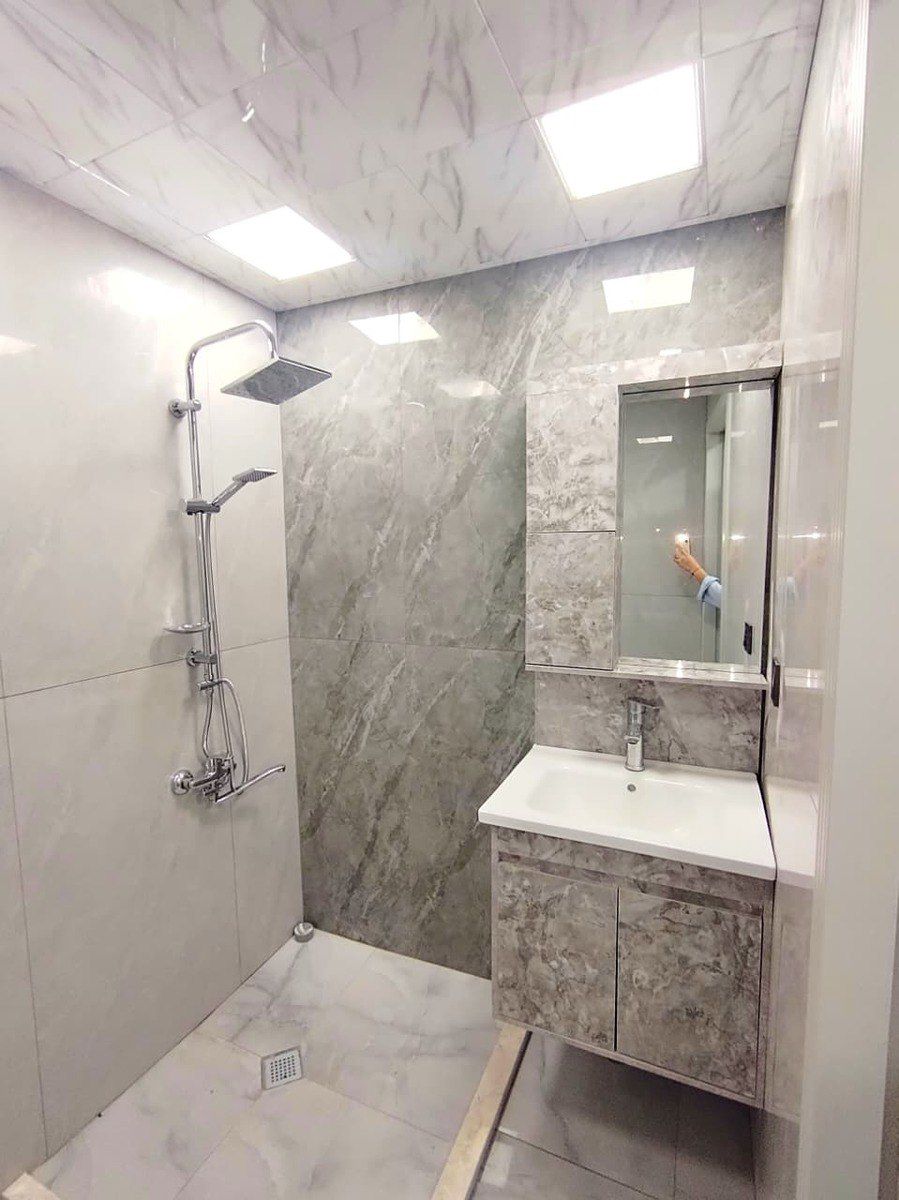 Satılır 2 otaqlı köhnə tikili 45 m² — Mənzil, Bakı (8)