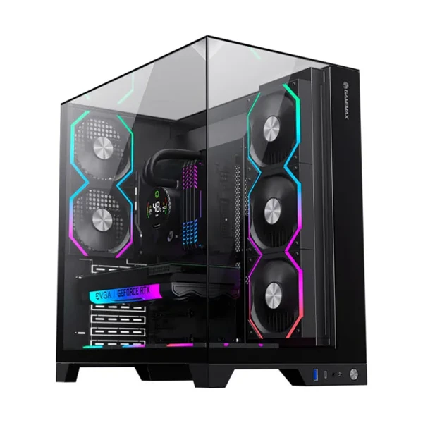 DeltaMax Infinity Pro X870-R9.5080 Gaming PC — Bakı