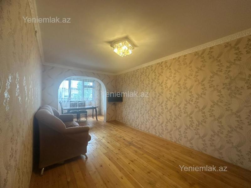 Satılır 3 otaqlı Bina evi menzil (Köhnə tikili), 75 m², Nizami rayonu — Mənzil, Bakı (6)