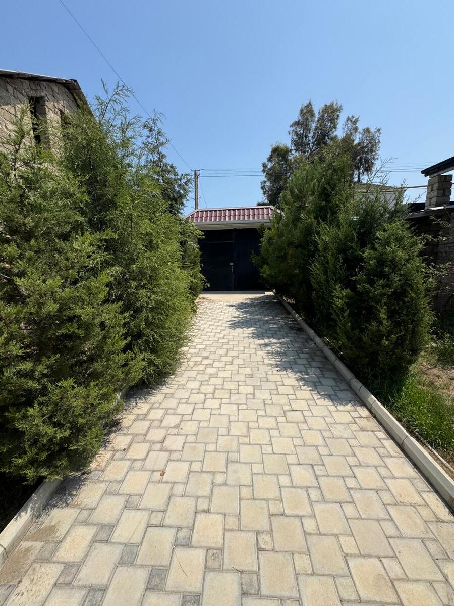 Satılır 4 otaqlı həyət evi/bağ evi 127 m² — Ev, villa, Bakı (12)